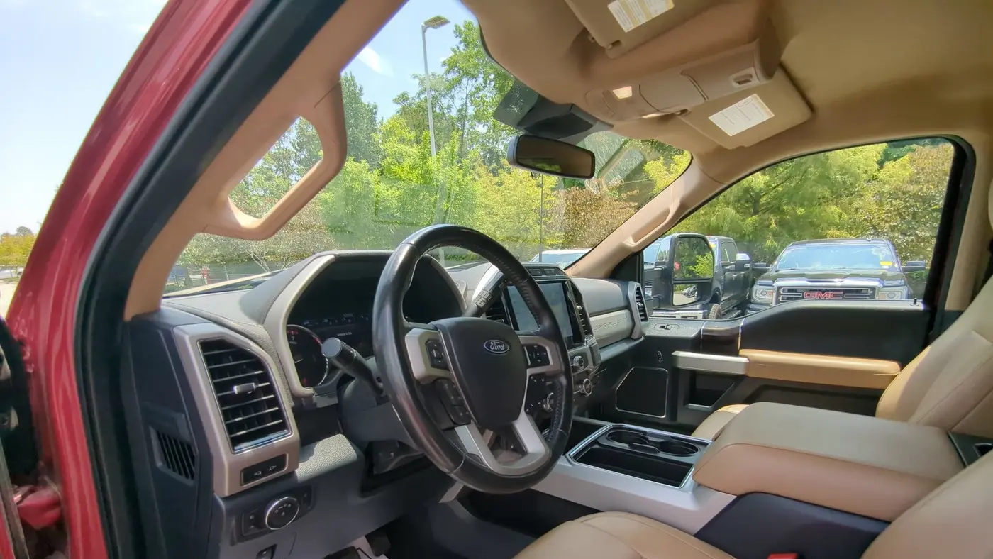 2022 Ford F-350 Super Duty King Ranch