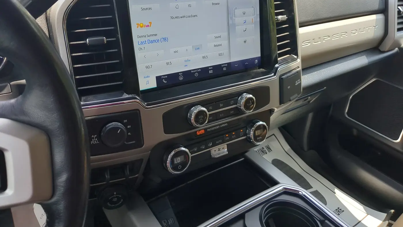 2022 Ford F-350 Super Duty King Ranch