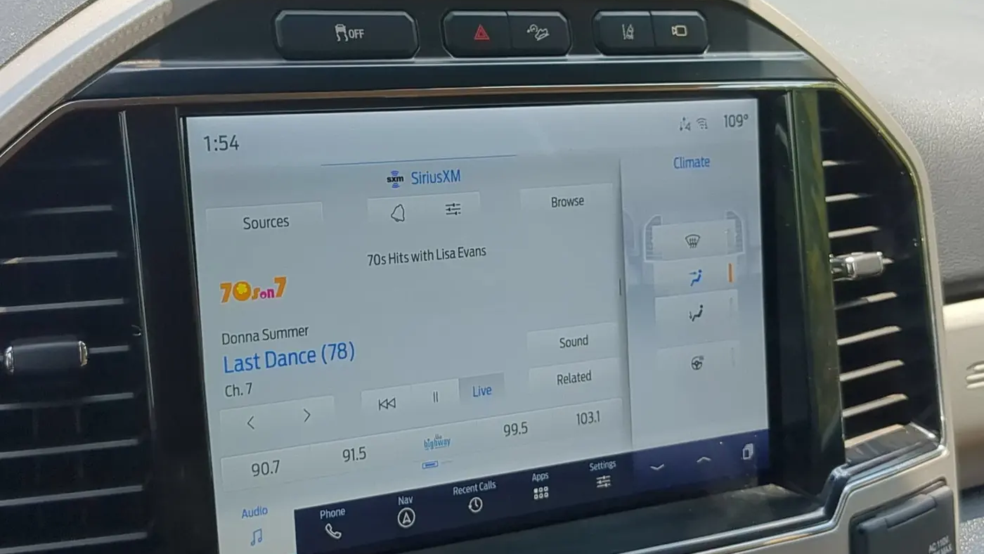 2022 Ford F-350 Super Duty King Ranch