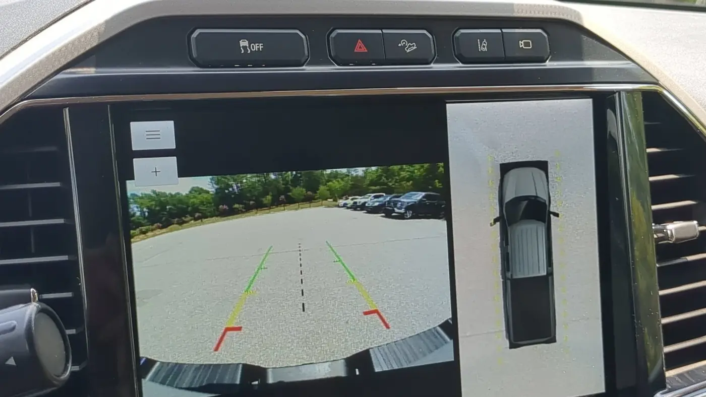 2022 Ford F-350 Super Duty King Ranch