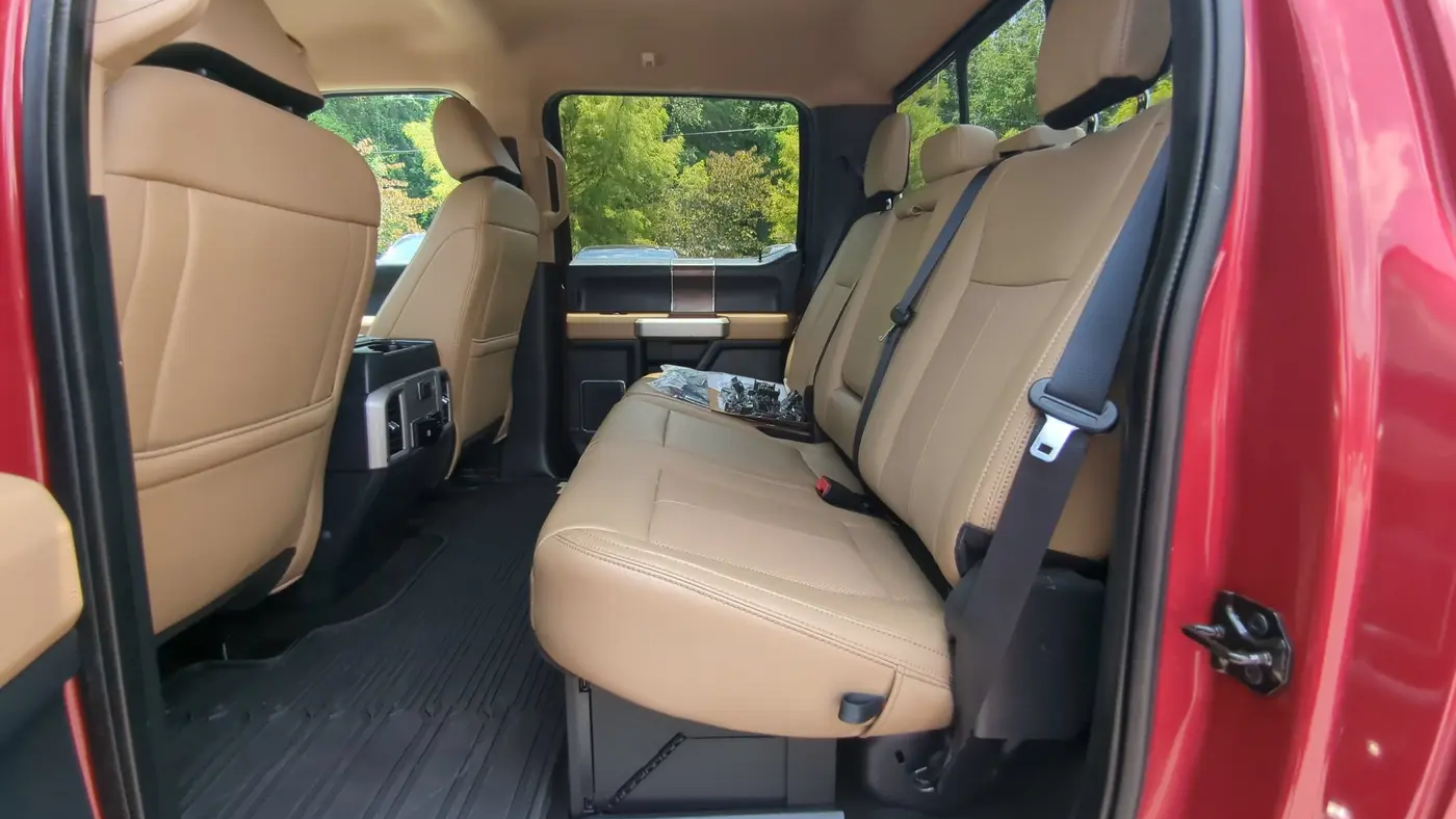 2022 Ford F-350 Super Duty King Ranch