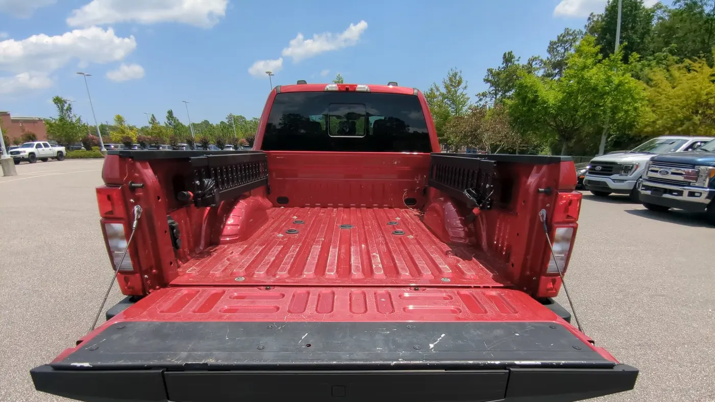 2022 Ford F-350 Super Duty King Ranch