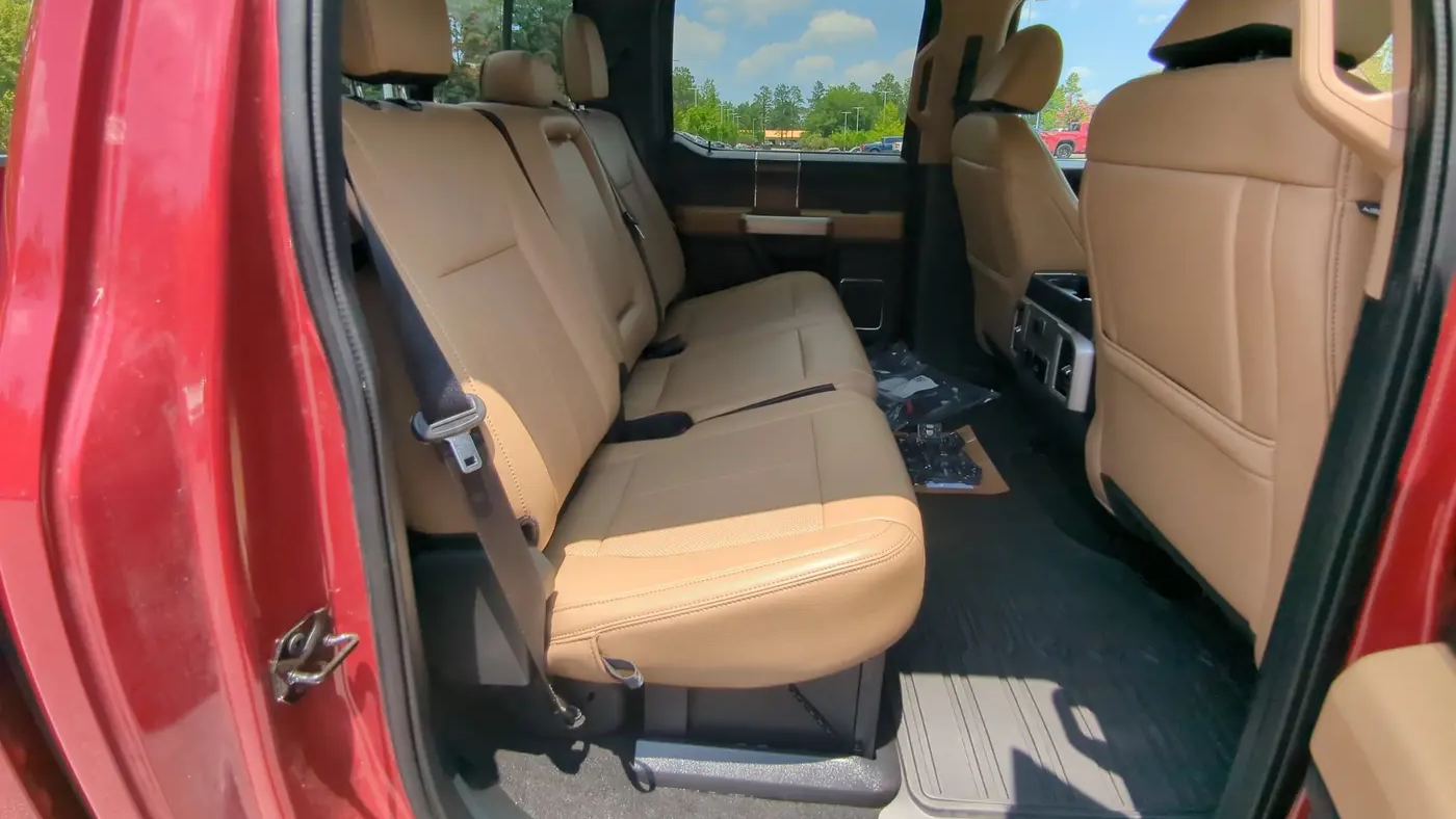 2022 Ford F-350 Super Duty King Ranch