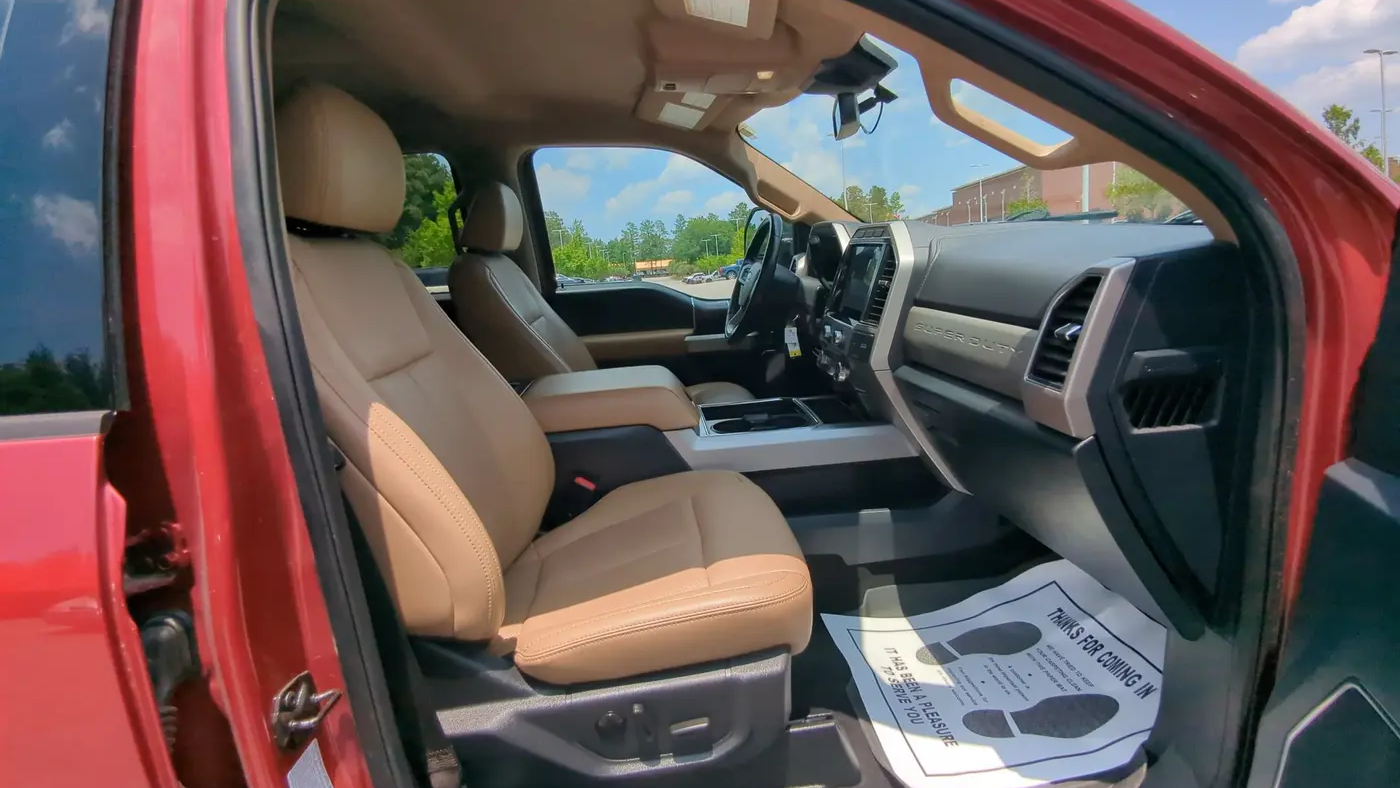 2022 Ford F-350 Super Duty King Ranch