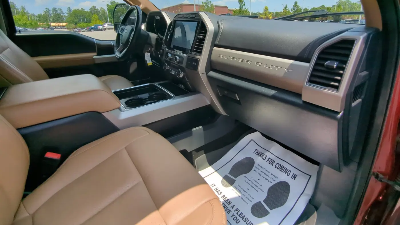 2022 Ford F-350 Super Duty King Ranch