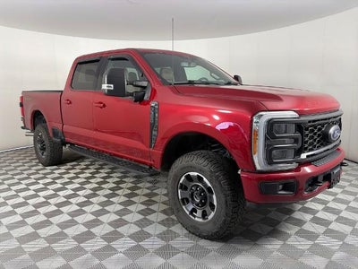 2023 Ford F-350 Super Duty 4X4 XLT 4DR Crew Cab 6.8 FT. SB SRW Pickup