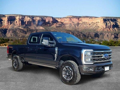 2024 Ford F-350 Super Duty 4X4 King Ranch 4DR Crew Cab 6.8 FT. SB SRW Pickup