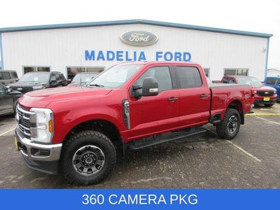 2024 Ford F-350 Super Duty 4X4 XLT 4DR Crew Cab 8 FT. LB SRW Pickup