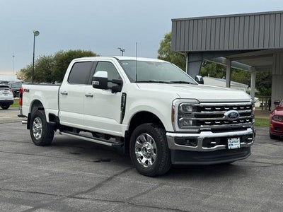 2024 Ford F-350 Super Duty 4X4 Lariat 4DR Crew Cab 6.8 FT. SB SRW Pickup