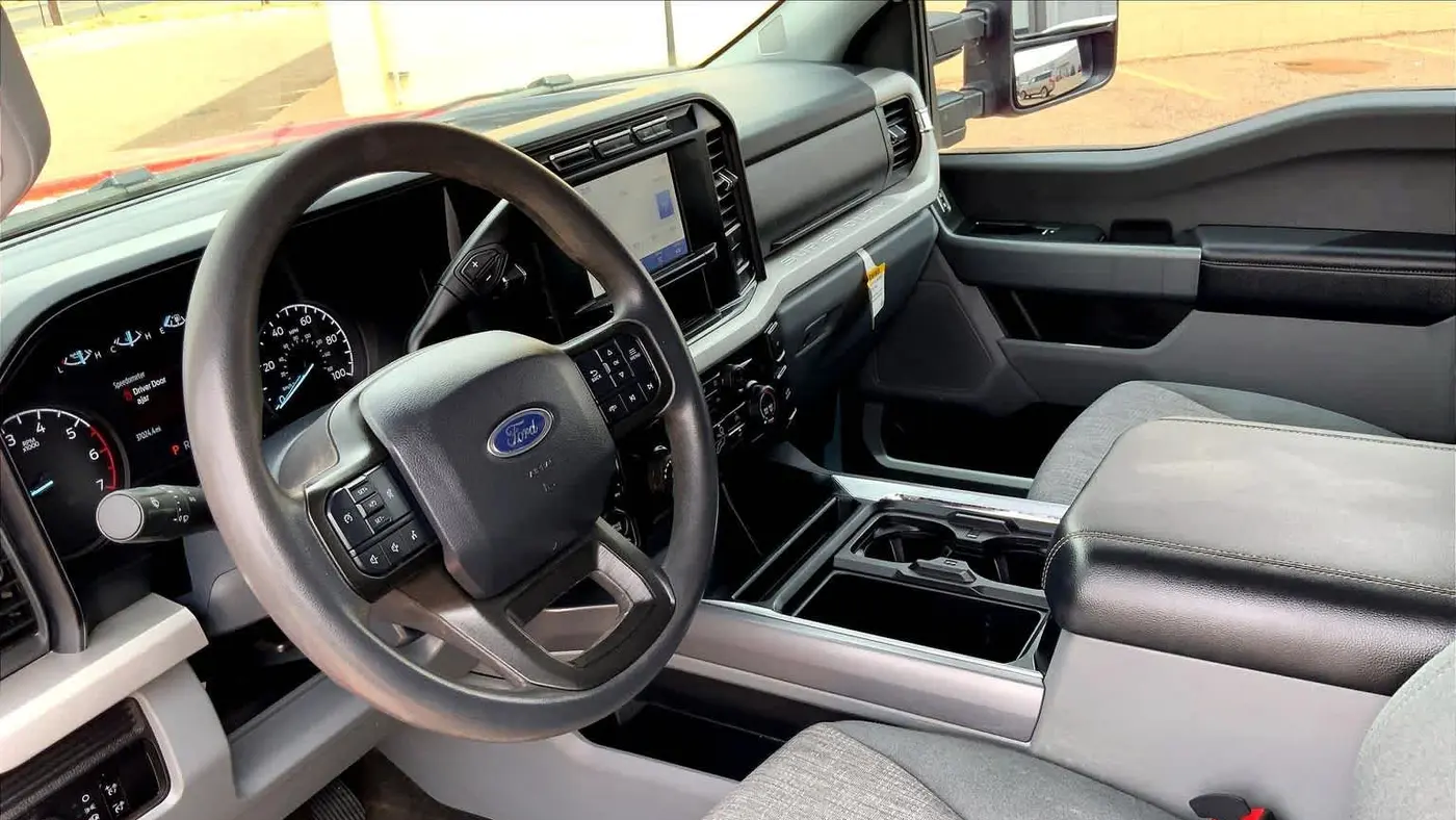 2024 Ford F-350 Super Duty King Ranch