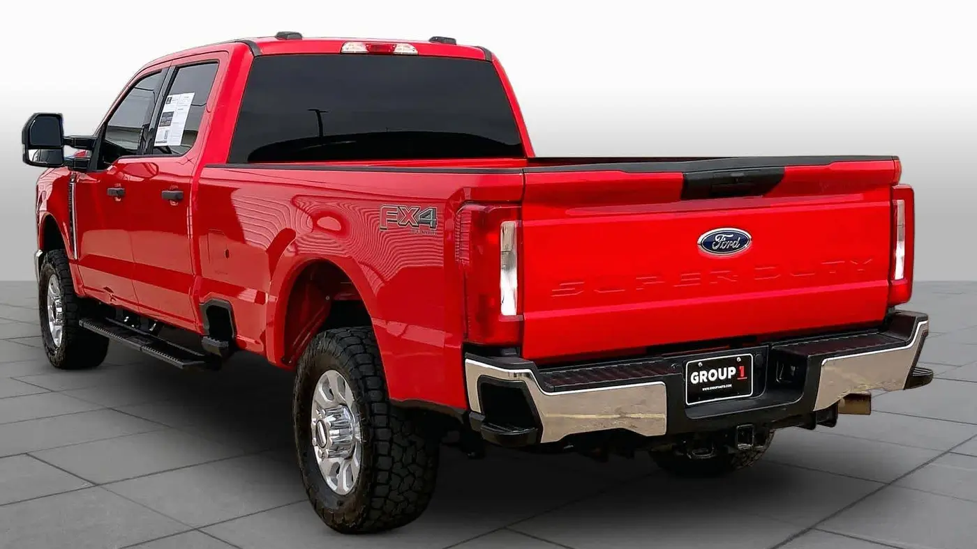 2024 Ford F-350 Super Duty King Ranch