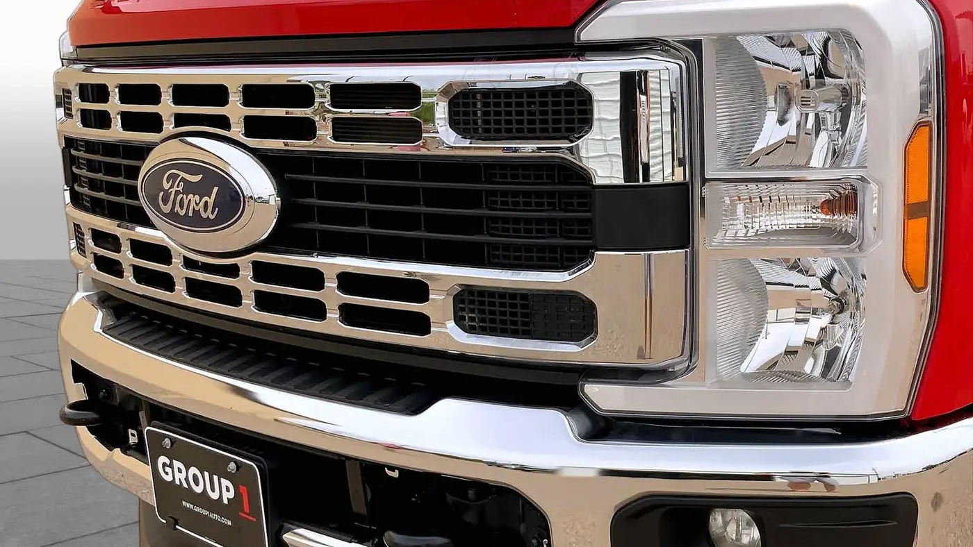 2024 Ford F-350 Super Duty King Ranch