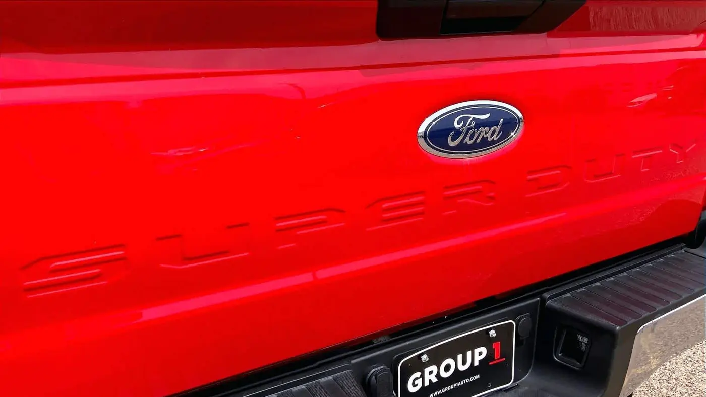2024 Ford F-350 Super Duty King Ranch