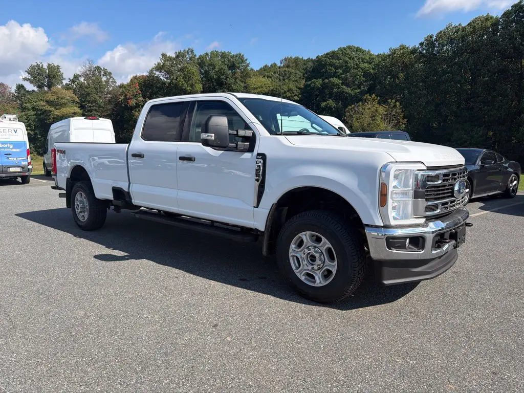 2025 Ford F-350