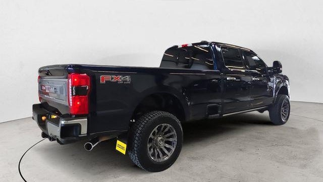 2025 Ford F-350 Super Duty King Ranch