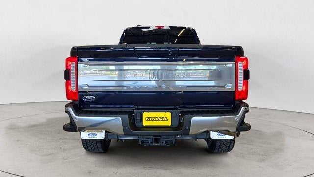 2025 Ford F-350 Super Duty King Ranch