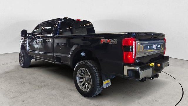 2025 Ford F-350 Super Duty King Ranch