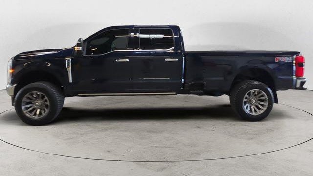 2025 Ford F-350 Super Duty King Ranch