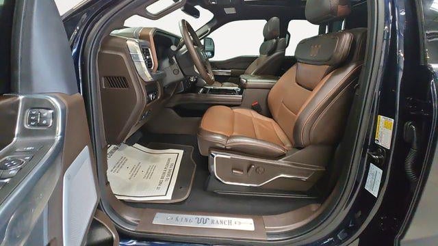 2025 Ford F-350 Super Duty King Ranch