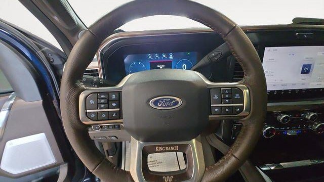 2025 Ford F-350 Super Duty King Ranch