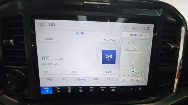 2025 Ford F-350 Super Duty King Ranch