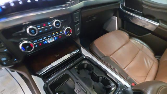2025 Ford F-350 Super Duty King Ranch