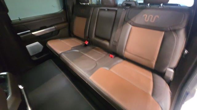 2025 Ford F-350 Super Duty King Ranch