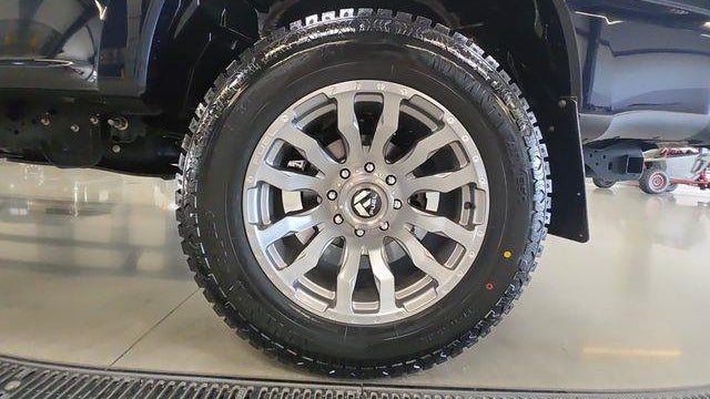 2025 Ford F-350 Super Duty King Ranch