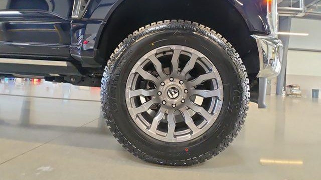 2025 Ford F-350 Super Duty King Ranch
