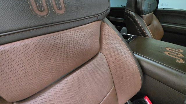 2025 Ford F-350 Super Duty King Ranch