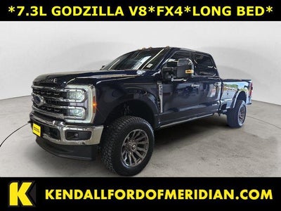 Photo of a 2025 Ford F-350 Super Duty 4X4 King Ranch 4DR Crew Cab 6.8 FT. SB SRW Pickup for sale