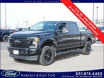 2021 F-350 Super Duty Thumbnail 1