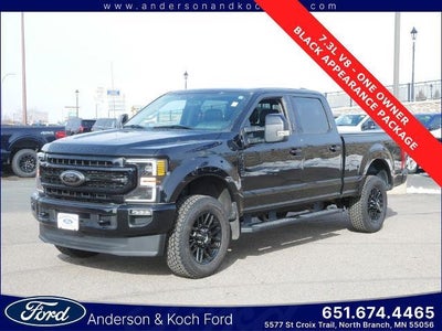 2021 Ford F-350 Super Duty 4X4 King Ranch 4DR Crew Cab 6.8 FT. SB SRW Pickup