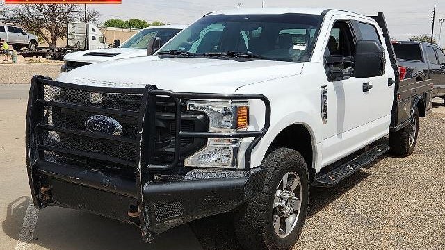 Preowned 2021 Ford F-350 Super Duty King Ranch for Sale