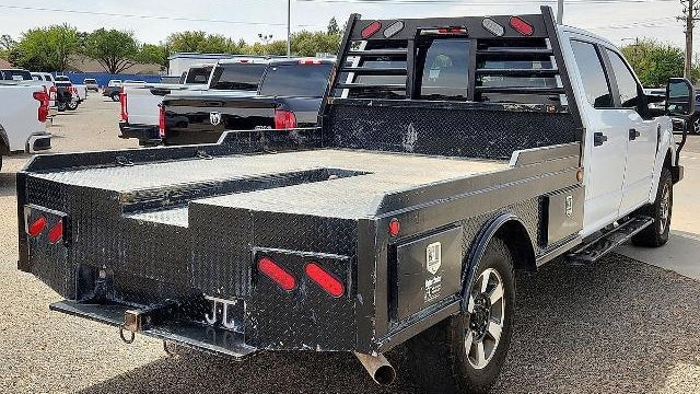 2021 Ford F-350 Super Duty King Ranch