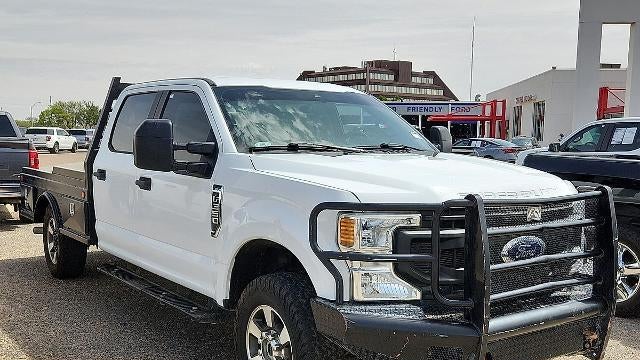 2021 Ford F-350 Super Duty King Ranch