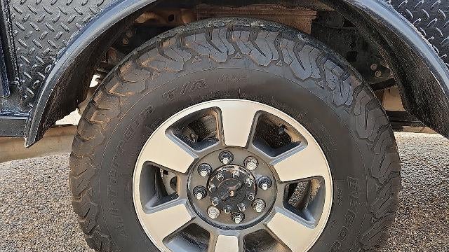 2021 Ford F-350 Super Duty King Ranch
