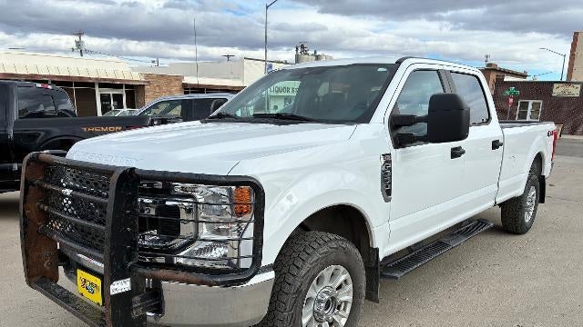 2021 Ford F-350 Super Duty XLT