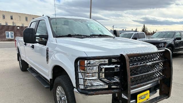 2021 Ford F-350 Super Duty XLT