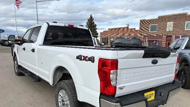 2021 Ford F-350 Super Duty XLT