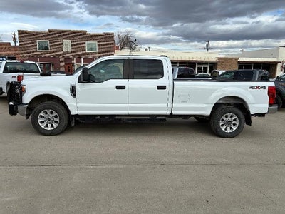 2021 Ford F-350 Super Duty 4X4 XL 4DR Crew Cab 6.8 FT. SB SRW Pickup