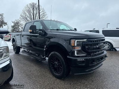 2021 Ford F-350 Super Duty 4X4 King Ranch 4DR Crew Cab 6.8 FT. SB SRW Pickup