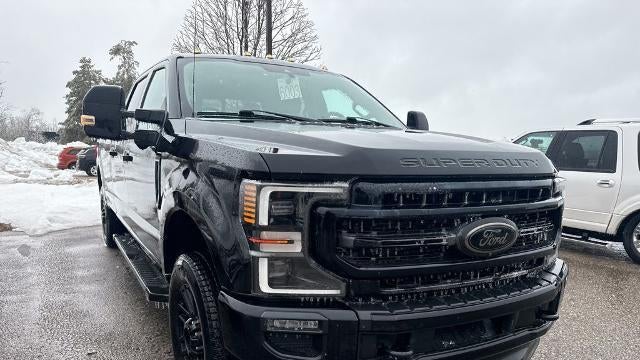 2021 Ford F-350 Super Duty King Ranch