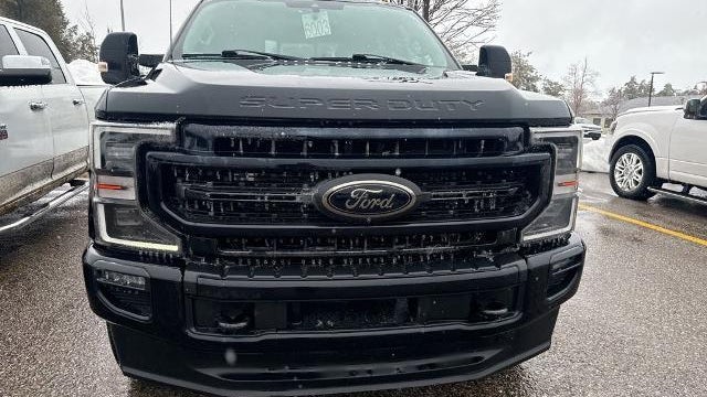 2021 Ford F-350 Super Duty King Ranch