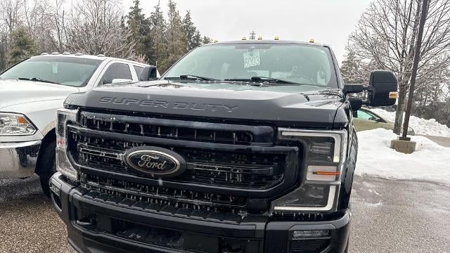 2021 Ford F-350 Super Duty King Ranch