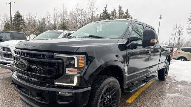 2021 Ford F-350 Super Duty King Ranch