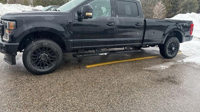 2021 Ford F-350 Super Duty King Ranch