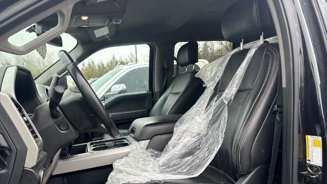 2021 Ford F-350 Super Duty King Ranch