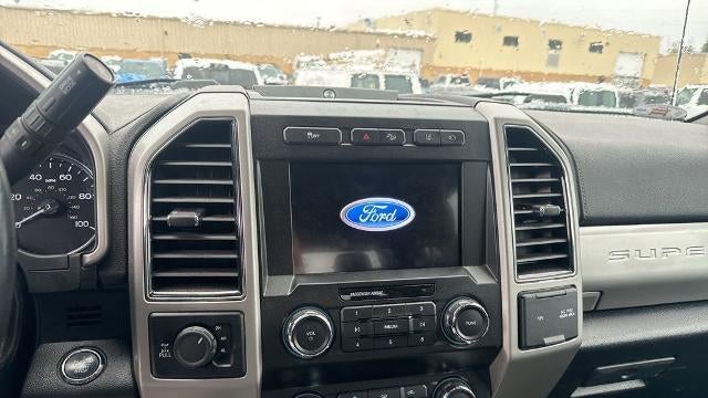 2021 Ford F-350 Super Duty King Ranch