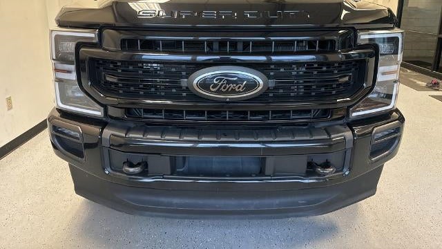 2021 Ford F-350 Super Duty King Ranch